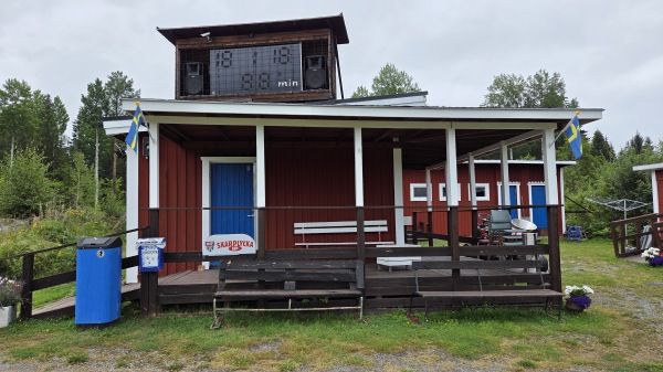 Skarplycka IP - Njutånger