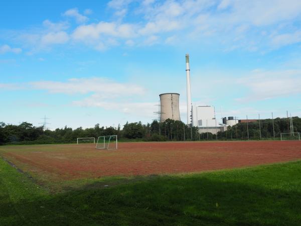 Sportplatz Westheide - Castrop-Rauxel-Dingen