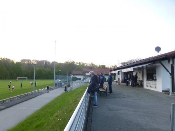 Sportanlage an Alz und Traun - Altenmarkt/Alz