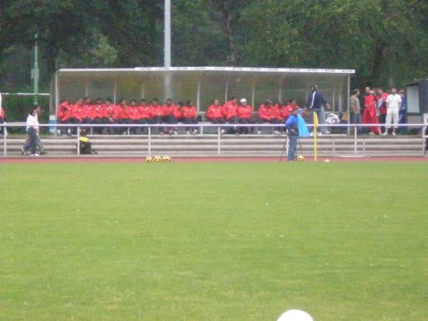 Bezirkssportanlage Stadion Lohmühle - Gelsenkirchen-Buer