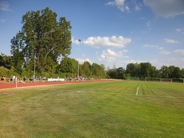 Donauwinkelstadion - Erbach/Donau