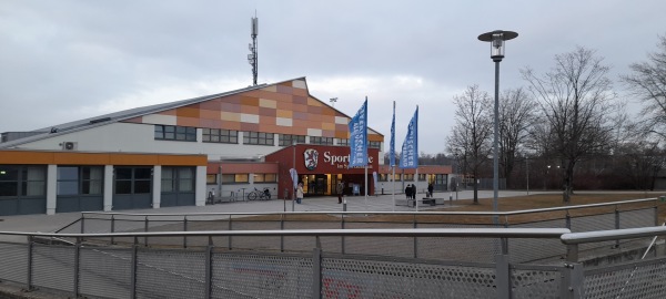 Sporthalle im Sportzentrum Kaufering - Kaufering