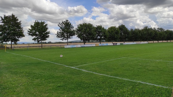 Helme-Stadion - Nordhausen-Sundhausen