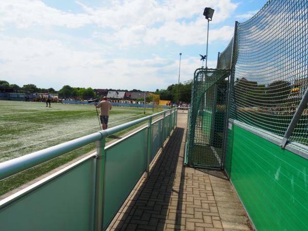 Sportanlage Halfmannsweg Platz 2 - Alpen/Niederrhein-Veen