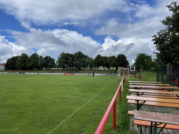 Sportplatz Drei-Mohren-Hügel - Poppenricht-Michaelpoppenricht