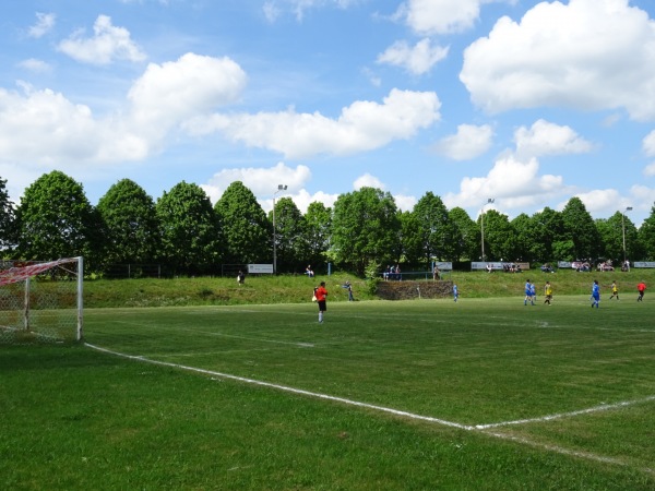 Sportplatz Zethau - Mulda/Sachsen-Zethau