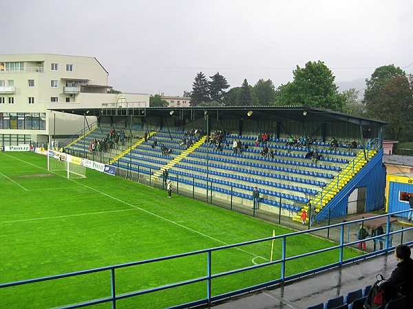 Stadion Letná - Zlín