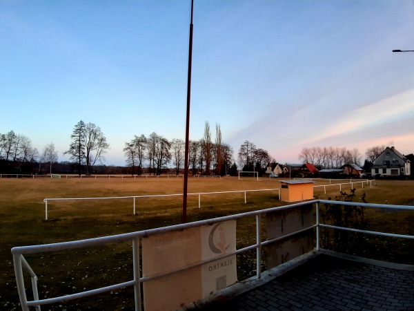 Fotbalové hřiště Věšín - Věšín