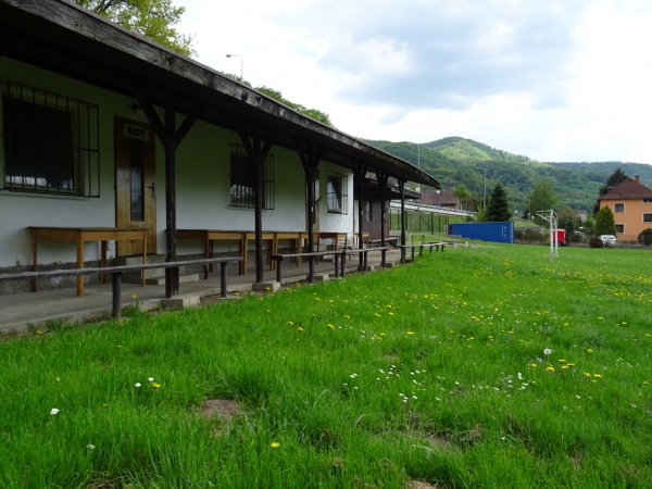 Hřiště Malé Březno - Malé Březno nad Labem