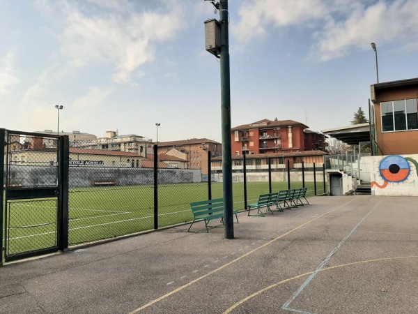 Campo Sportivo Parrocchiale Sant'Anna - Bergamo
