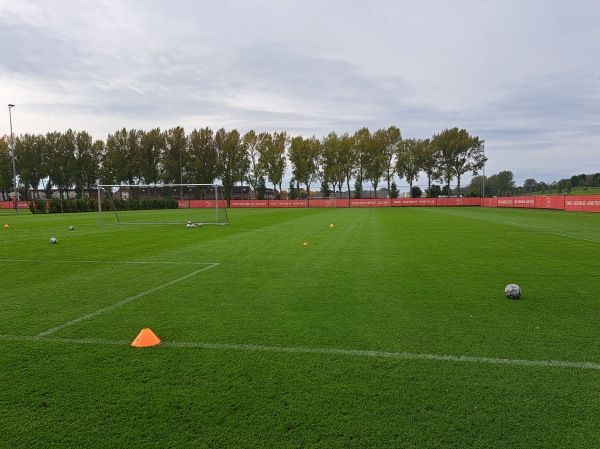 Sportpark Fanny Blankers Koen veld 8 - Almere