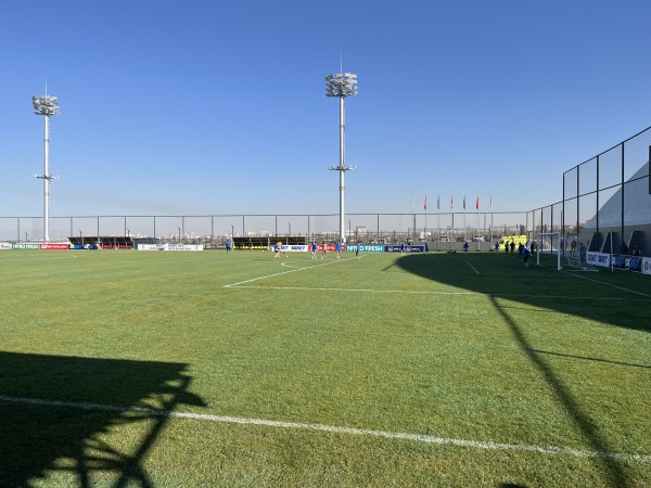 UTB Muras United - Bishkek