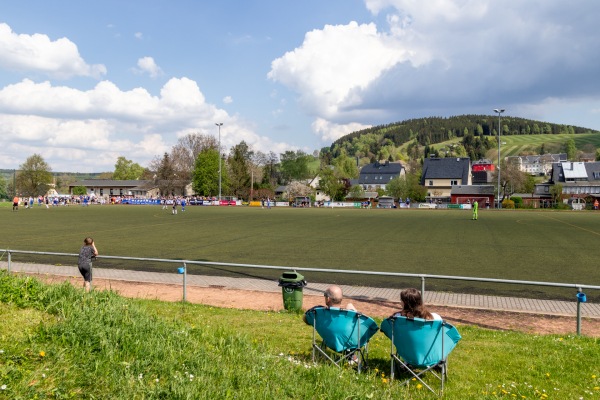 Jahnsportplatz - Crottendorf