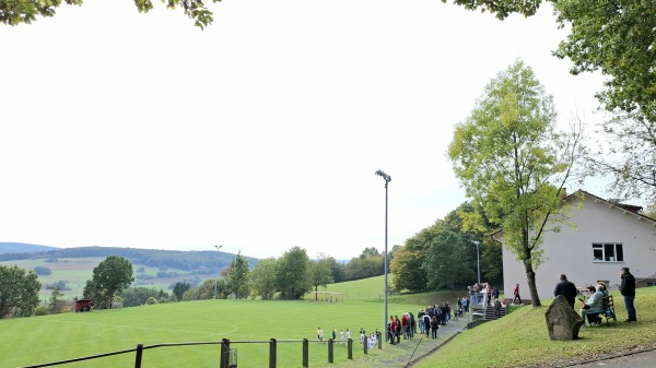 Sportplatz Reitacker - Sinntal-Züntersbach