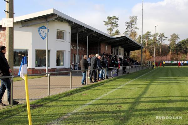 Sportanlage Wallkamp - Lingen/Ems-Altenlingen