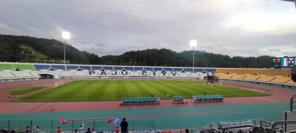 Paju Stadium - Paju