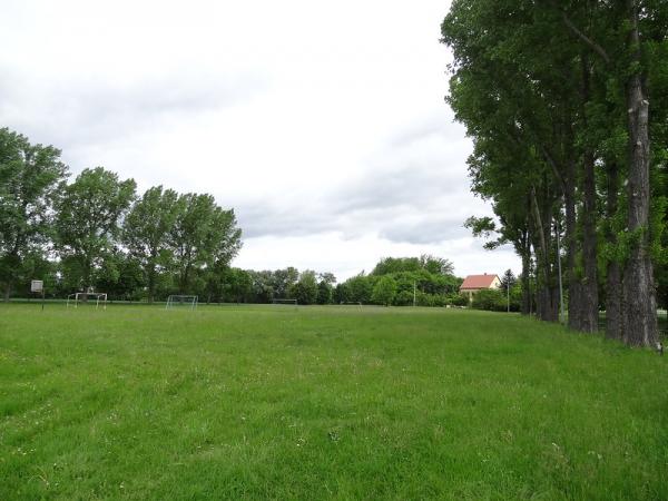 Sportplatz Korbethaer Straße - Lützen-Michlitz
