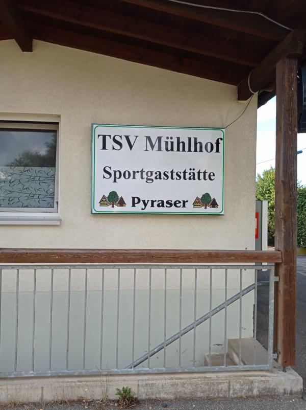 Sportanlage Auf der Schanz - Nürnberg-Mühlhof