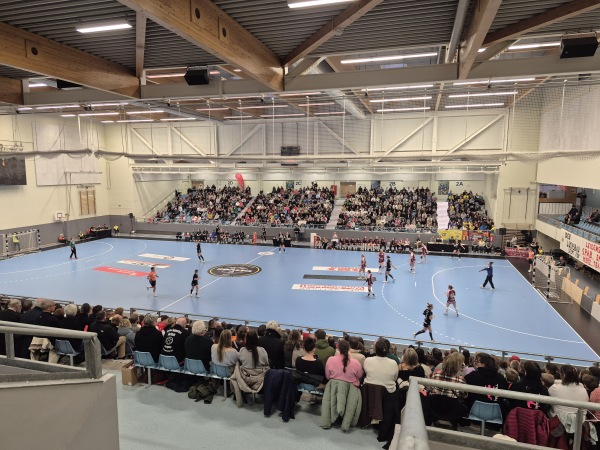 CU Arena - Hamburg-Neugraben