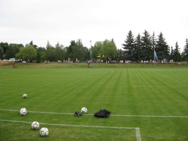 Sportplatz Havelweg - Havelberg-Warnau