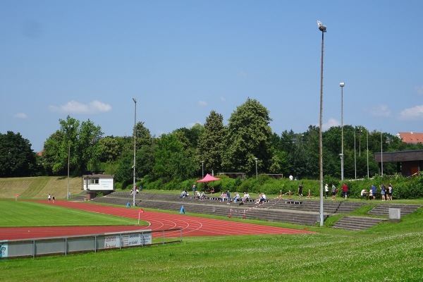 Sportzentrum Vohenstrauß - Vohenstrauß