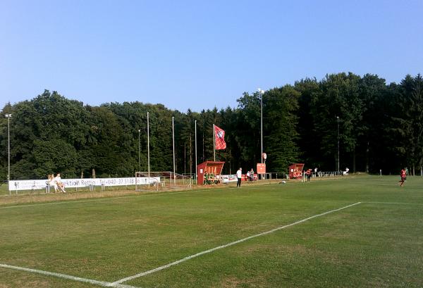 Sportanlage Auf dem Loh - Welle/Niedersachsen