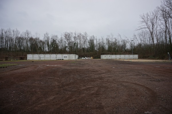Sportanlage Theresienhöhe Platz 2 - Hürth-Hermülheim
