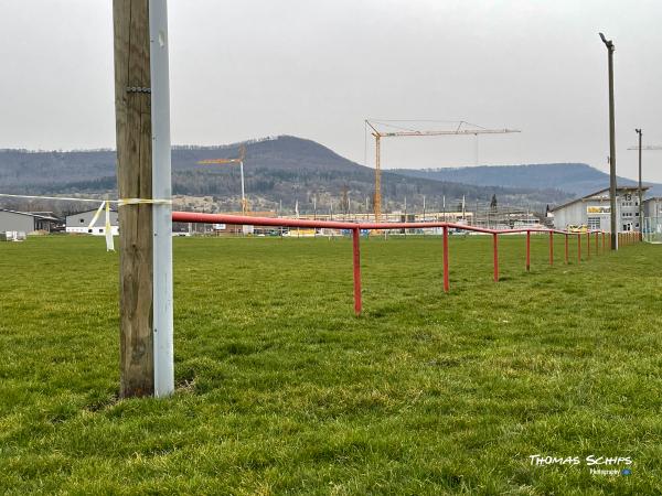 Hegwiesenplatz - Mössingen