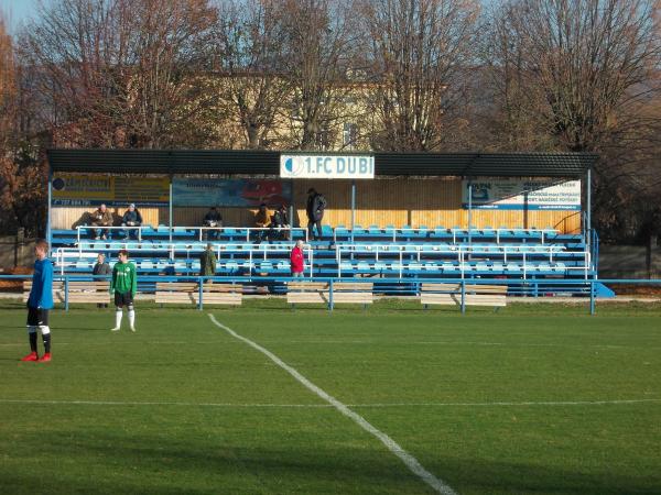 Hřiště 1. FC Dubí - Dubí