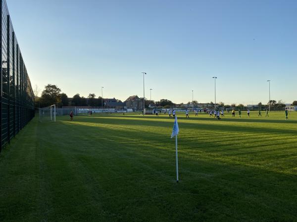 Frisch-Auf-Stadion Nebenplatz 2 - Wurzen