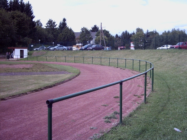 Stadion Lindenstraße - Riegelsberg