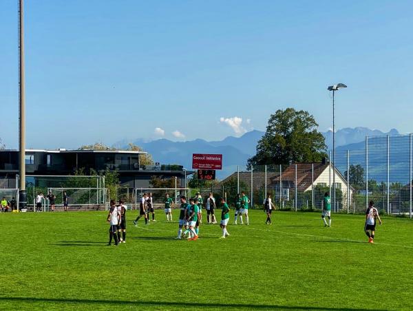 Sportplatz Frohberg - Stäfa