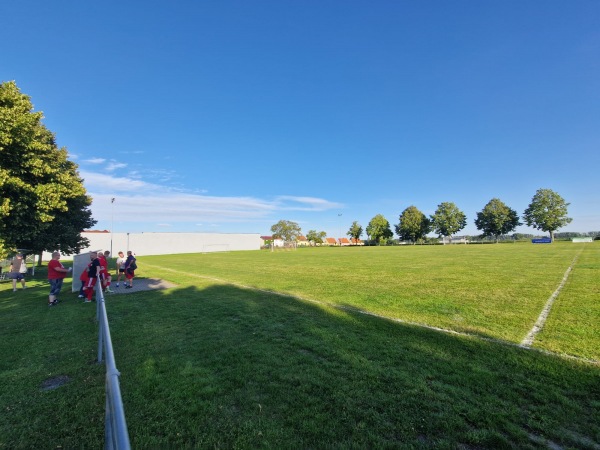 Sportplatz Groß Rodensleben - Wanzleben-Börde-Groß Rodensleben