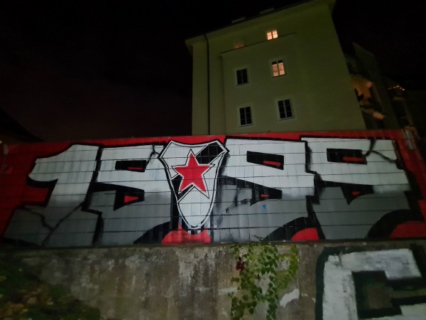 Sportanlage Teichstraße Platz 2 - Leipzig-Connewitz