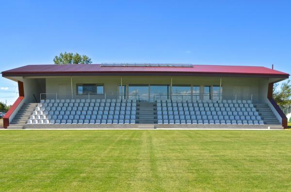 Neues Sportgelände Benningen  - Benningen/Allgäu