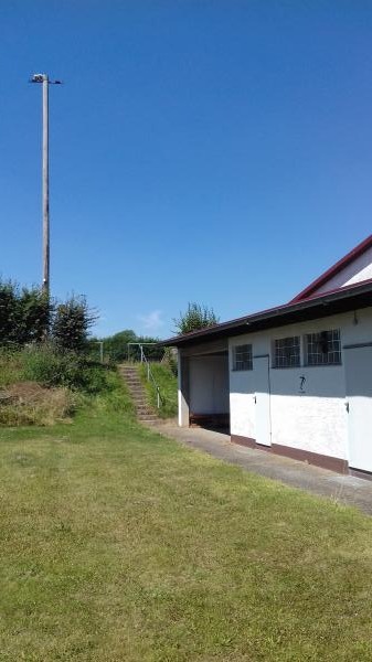 Sportplatz Am Berghofe - Willebadessen-Löwen