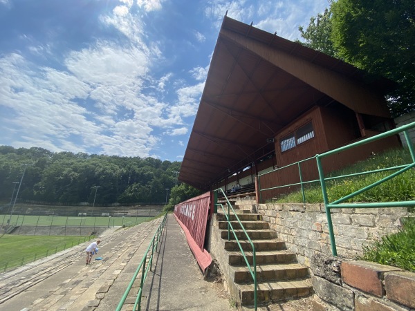 Stadion Český Lev - Ústi nad Labem - Neštěmice