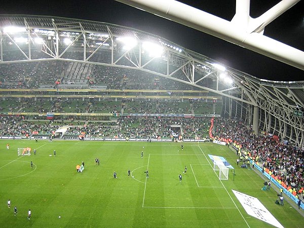 Aviva Stadium - Dublin