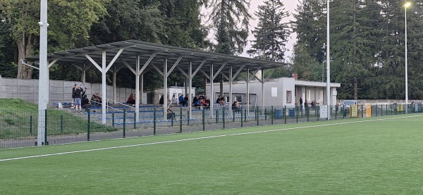 Stadion Sportowy OSiR Boguszów-Gorce - Boguszów-Gorce