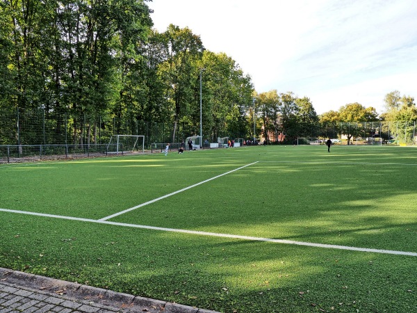 Bezirkssportanlage Lange Wanne Platz 2 - Recklinghausen