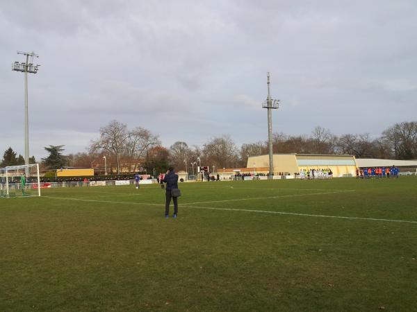 Stade Municipal de Tournefeuille - Tournefeuille