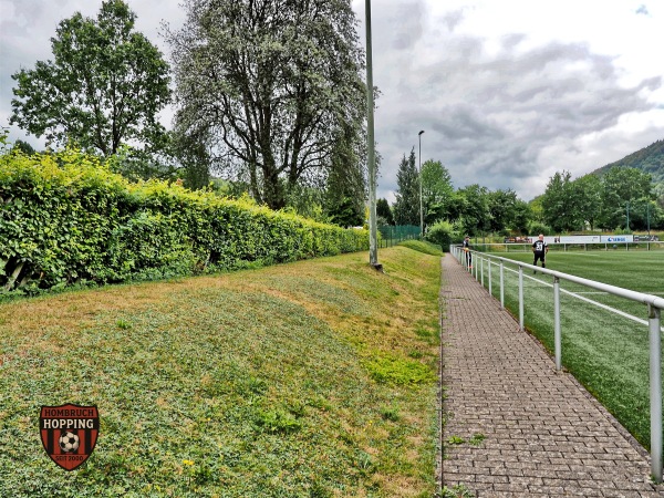Wilhelm-Babilon-Stadion - Winterberg-Siedlinghausen