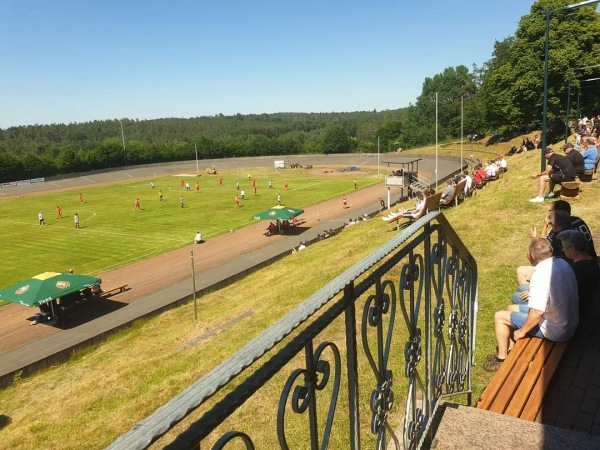 Eichwaldstadion - Schopp