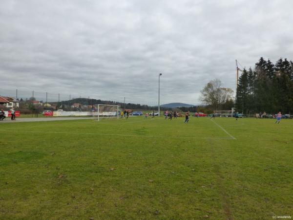 Sportplatz am Donausüdhang - Untergriesbach-Gottsdorf