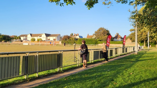 The Crouch - Seaford, East Sussex