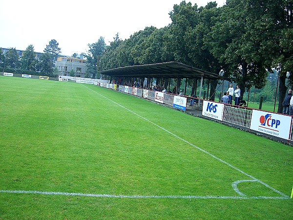 Stadion Pod Vinicí - Pardubice