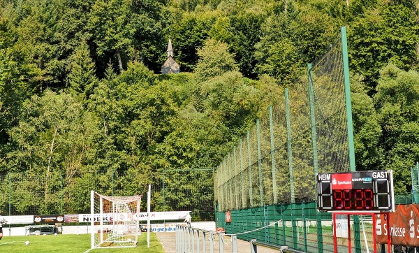 Küppelkampfbahn Nebenplatz - Meschede-Freienohl