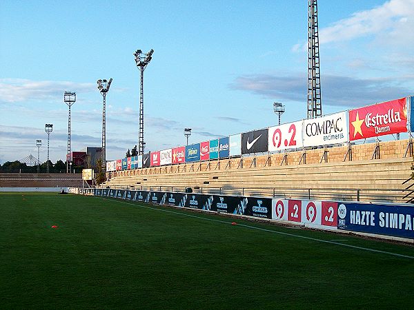 Estadio Municipal Antonio Puchades - Paterna, VC