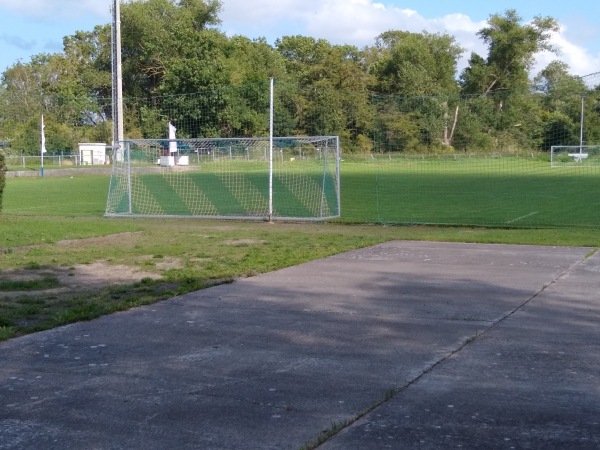 Stadion St. Georgsfeld - Greifswald