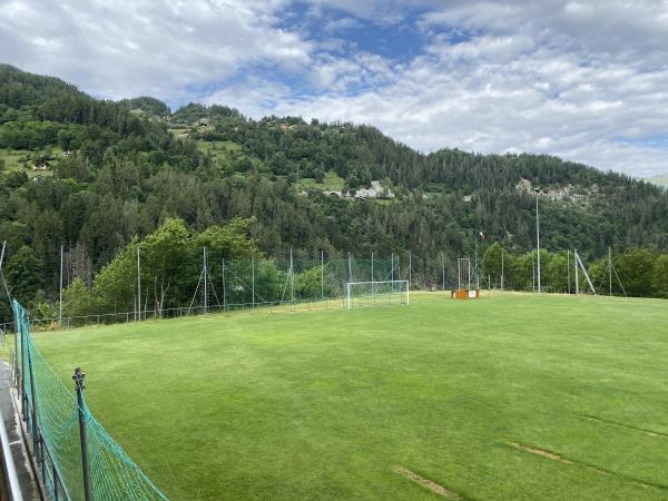 Stade des Combes - Isérables